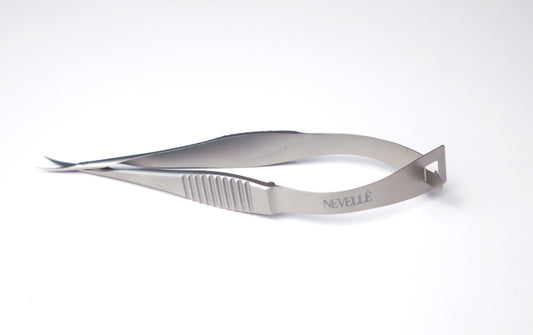 Lewis Nano Curved Spring Scissors