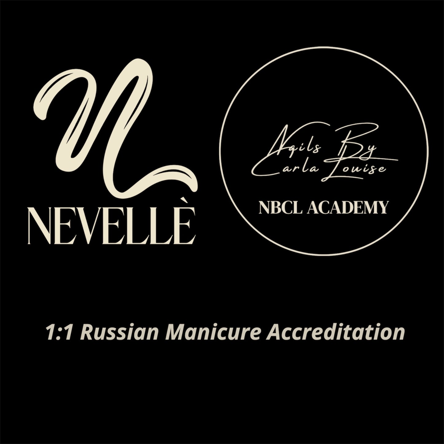 1:1 Russian Manicure Accreditation