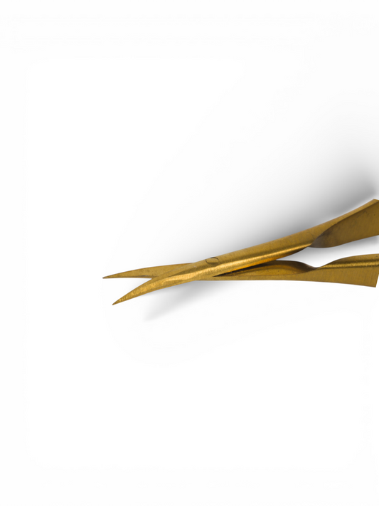 Lomora Precision Cuticle Spring Scissors