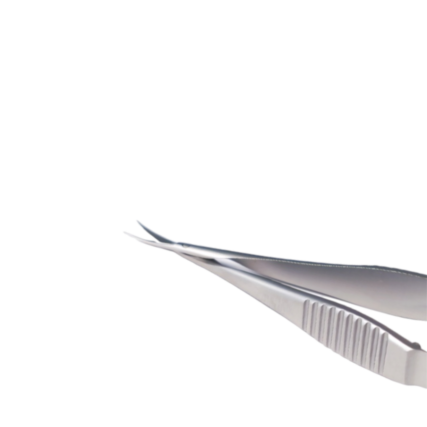 Lewis Nano Curved Spring Scissors