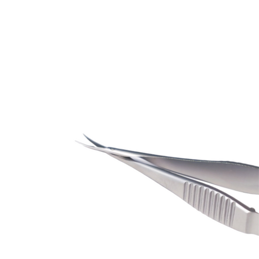 Lewis Nano Curved Spring Scissors