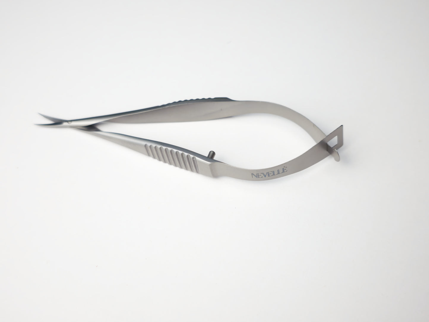 Lewis Nano Curved Spring Scissors