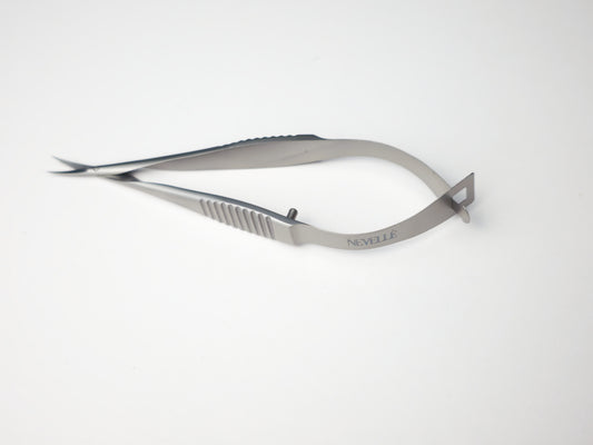 Lewis Nano Curved Spring Scissors