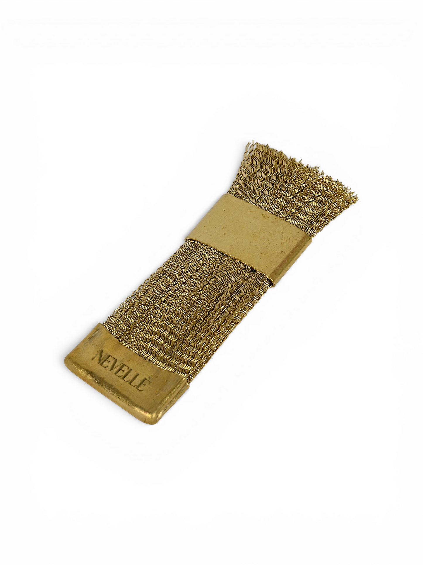 Nevellè E-File Bit Manual Cleaning Brush