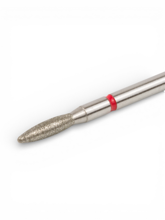 Lui - Diamond Flame round top Efile bit