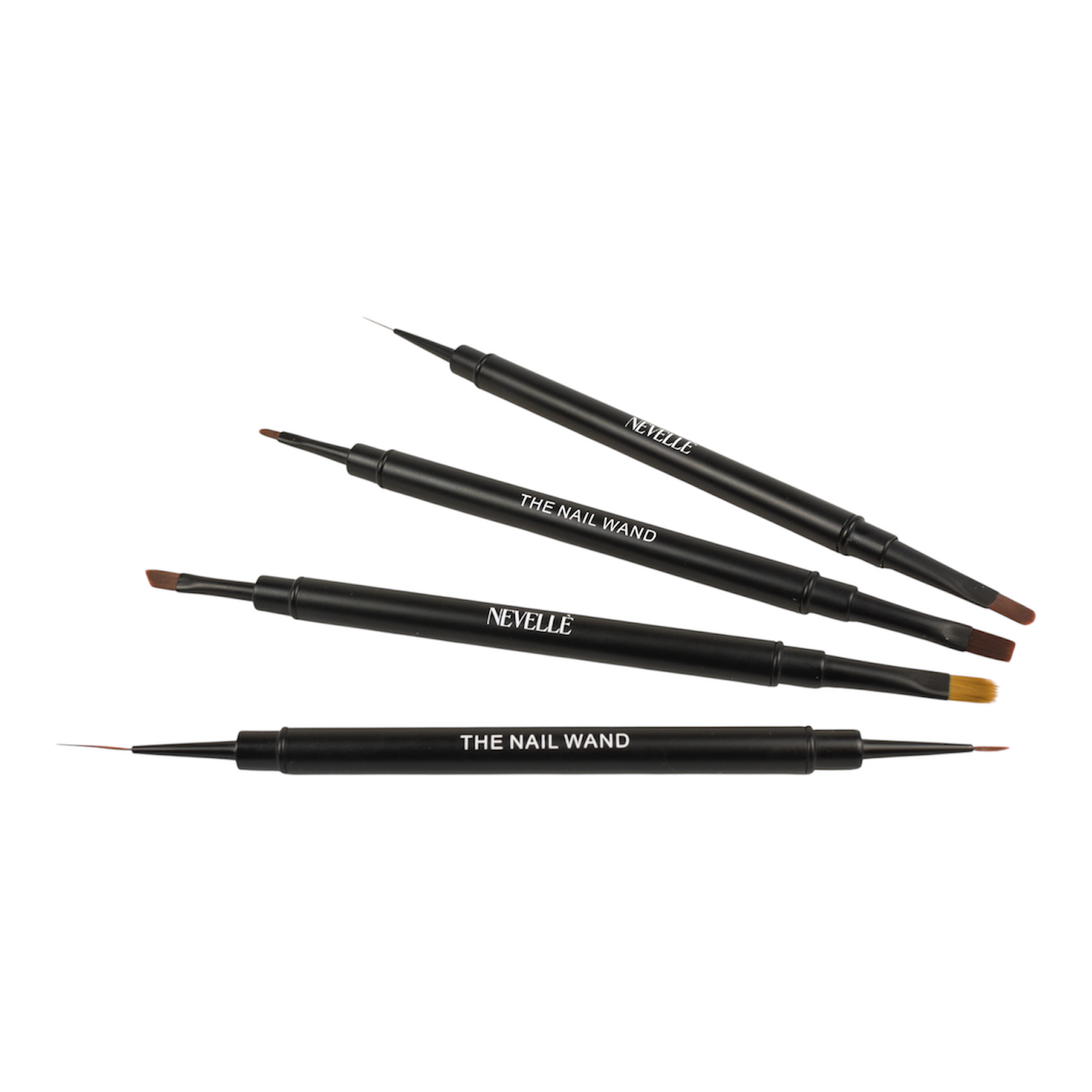The Nail Wand System Collection - Nail Art Modular Brushes