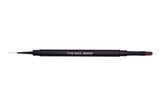 The Nail Wand 2in1 brush