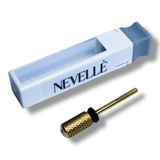 Nevis Coarse -  Round Top Safety bit