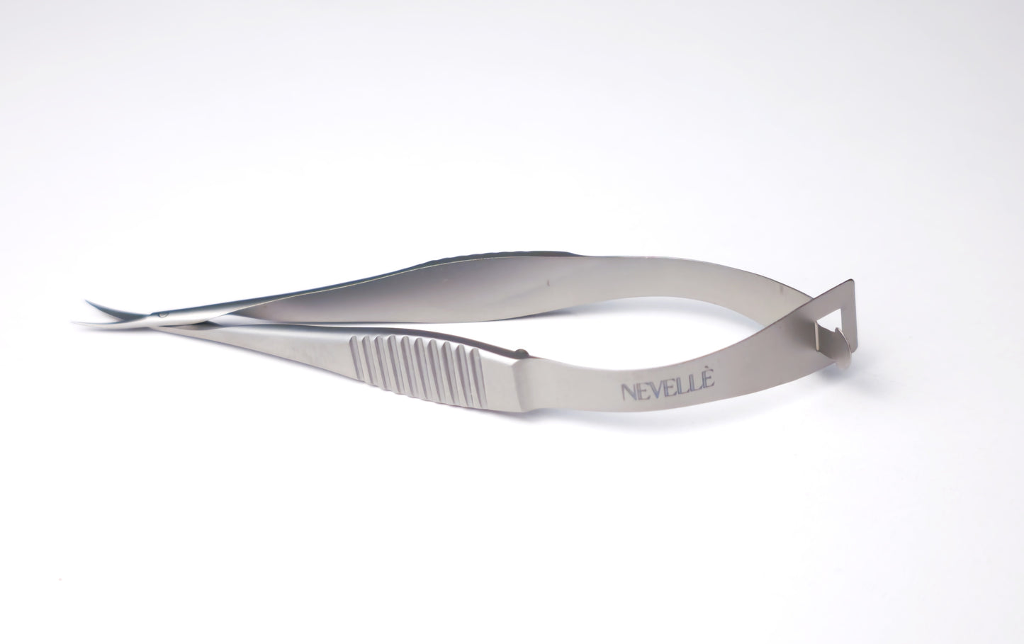 Lewis Nano Curved Spring Scissors