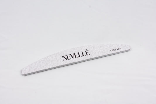 Nevellè Half Moon Hand Nail Files