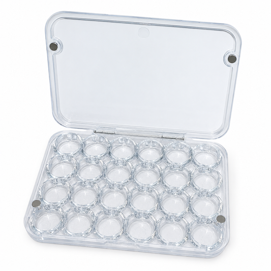 Airtight Gel Palette by Nevellè