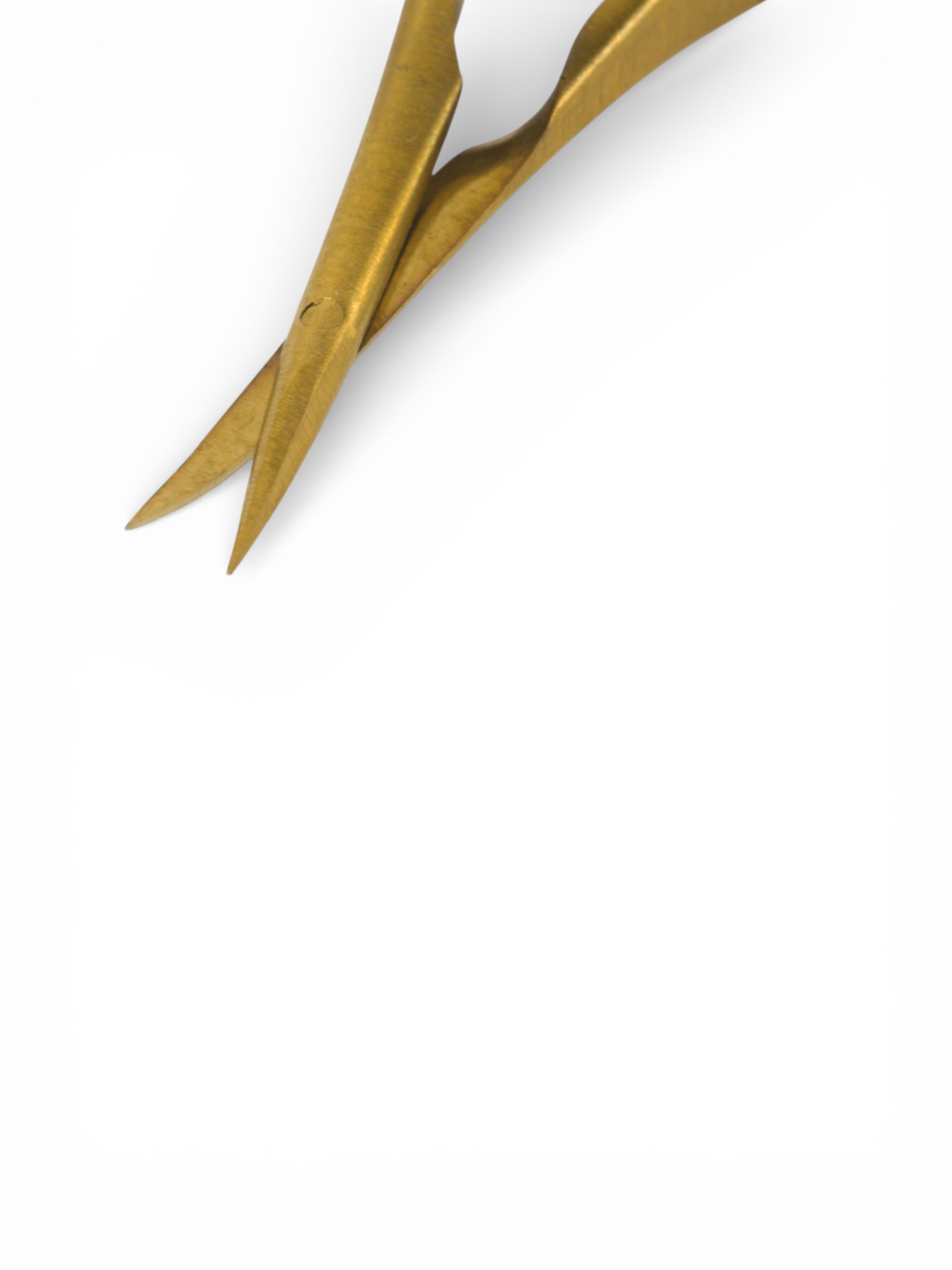 Lomora Precision Cuticle Spring Scissors