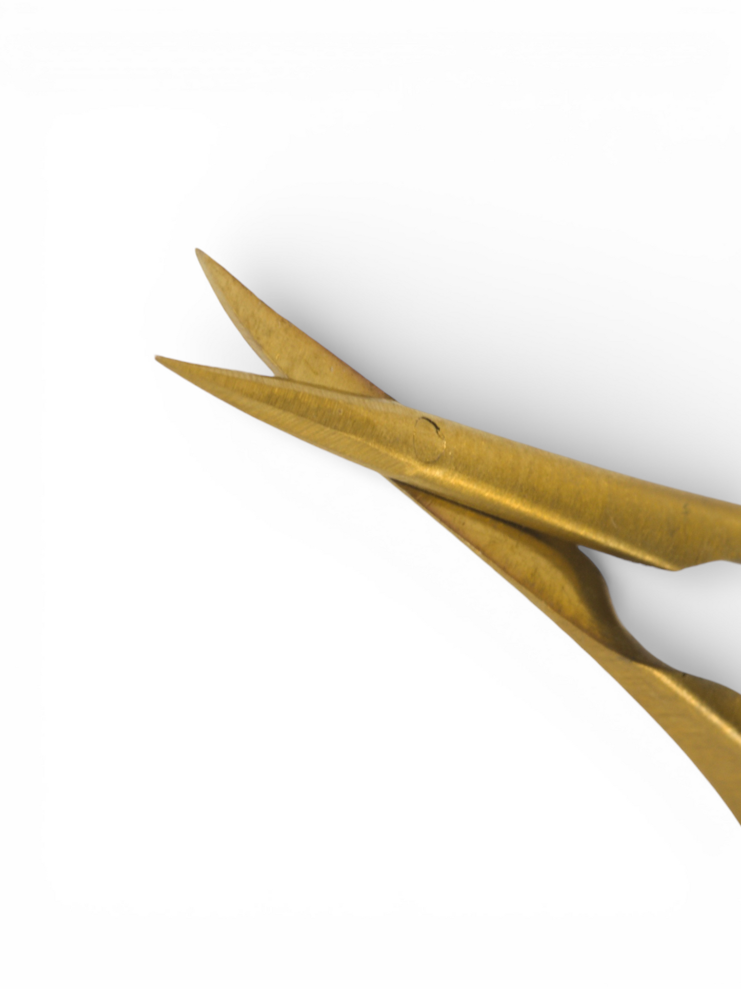 Lomora Precision Cuticle Spring Scissors