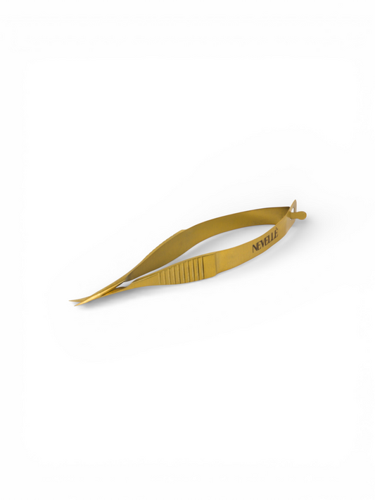 Lomora Precision Cuticle Spring Scissors