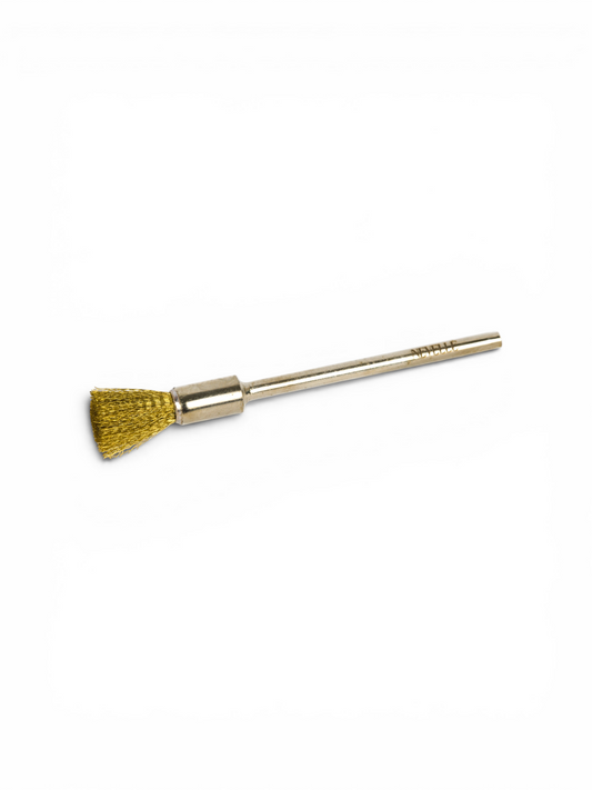 Nevellè Brass Bit Cleaning Brush