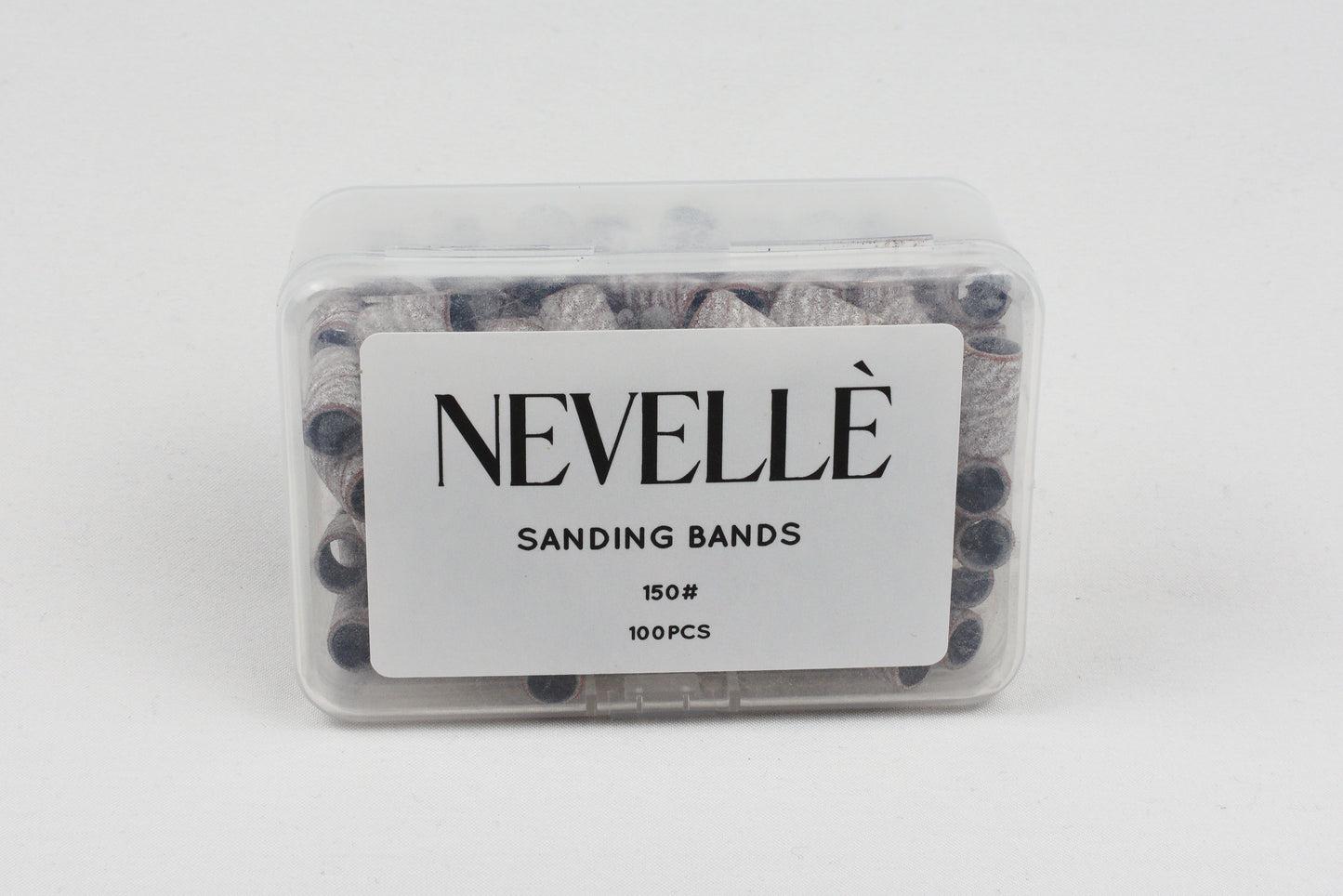 Large Barrel Style Sanding Bands