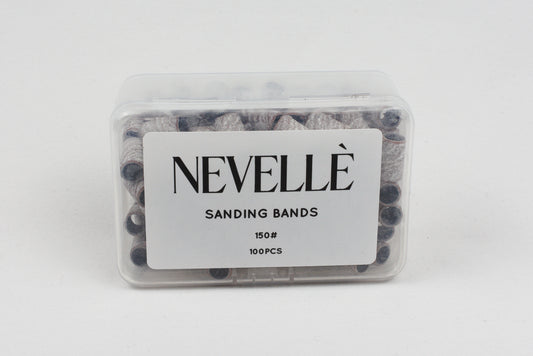 Large Barrel Style Sanding Bands