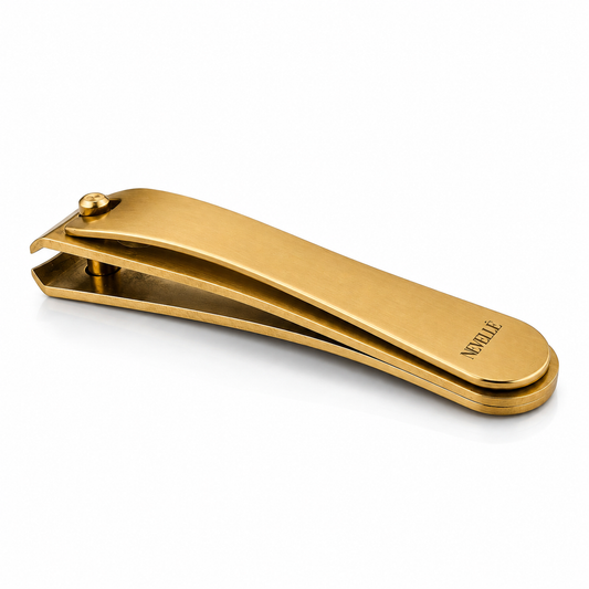 Iona Curved Nail Clippers