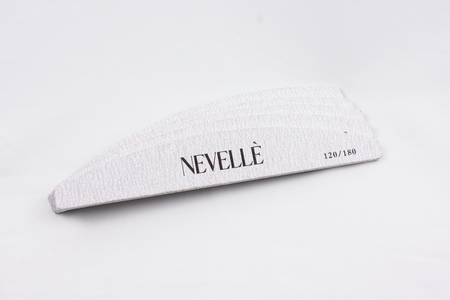Nevellè Half Moon Hand Nail Files