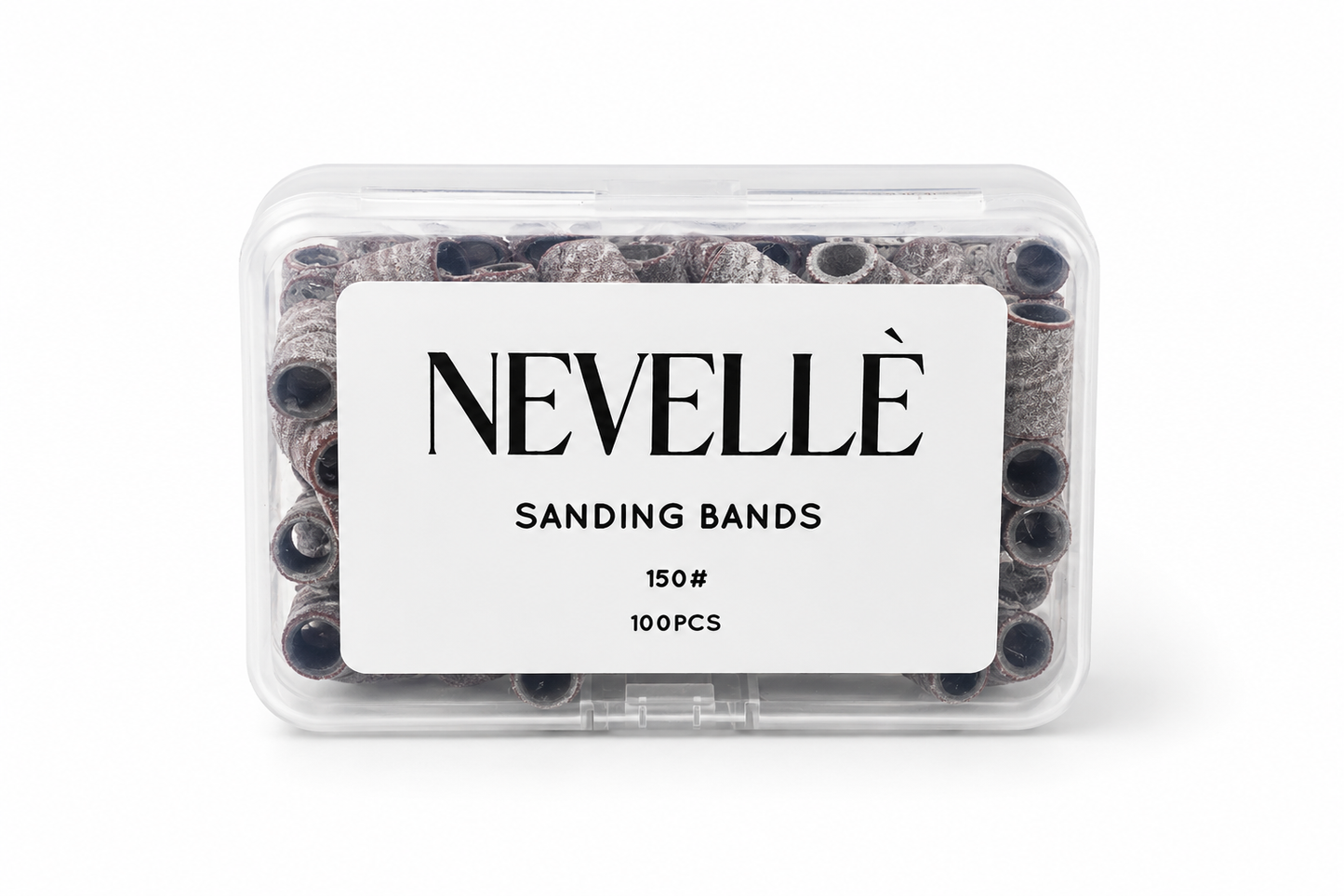 Large Barrel Style Sanding Bands