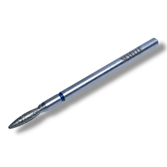 Lui Diamond Flame bit Medium Grit