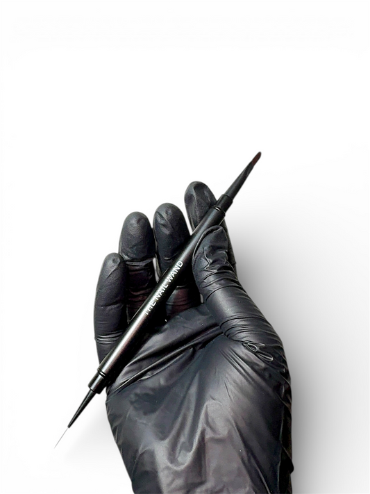 The Nail Wand 2in1 brush