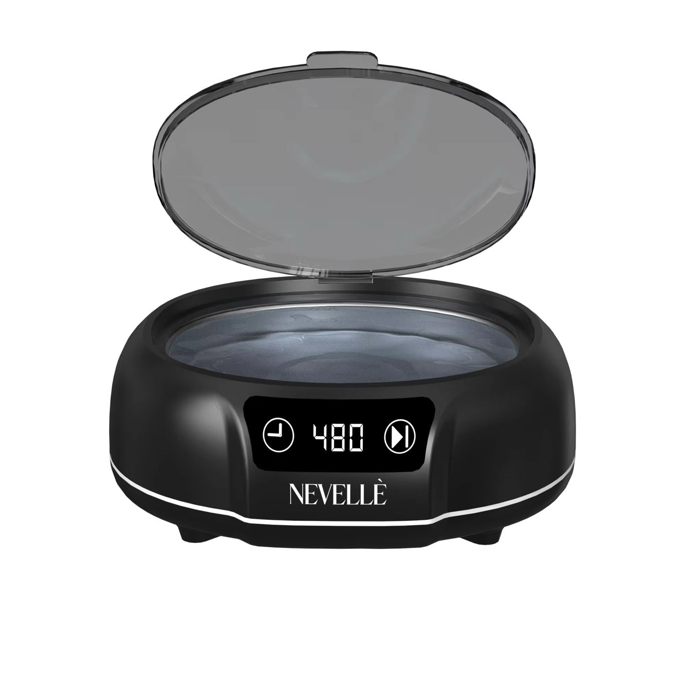 Nevélle CleanPulse Pro – Professional Ultrasonic Cleaner for Beauty Tools
