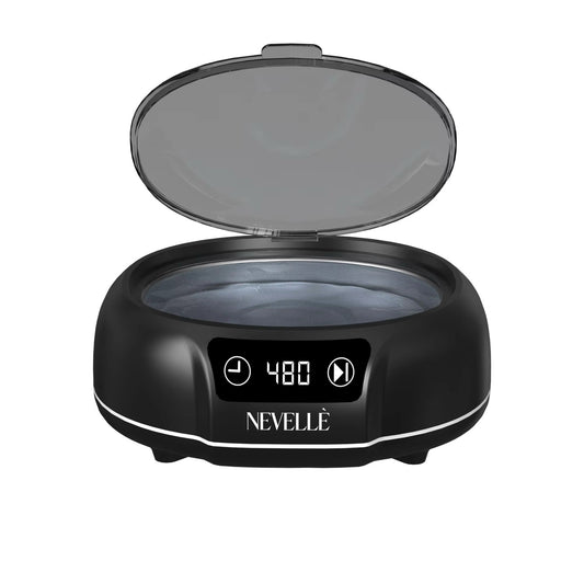 Nevélle CleanPulse Pro – Professional Ultrasonic Cleaner for Beauty Tools