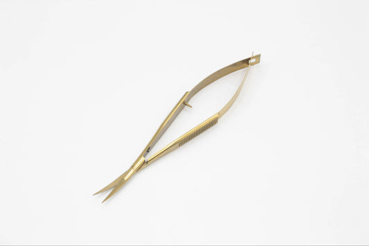 Nova - Curved Spring Scissors