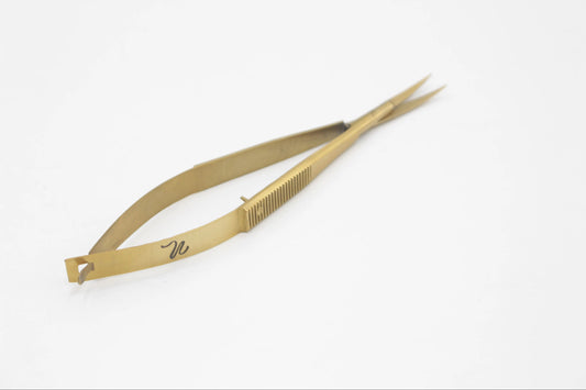 Nova - Curved Spring Scissors