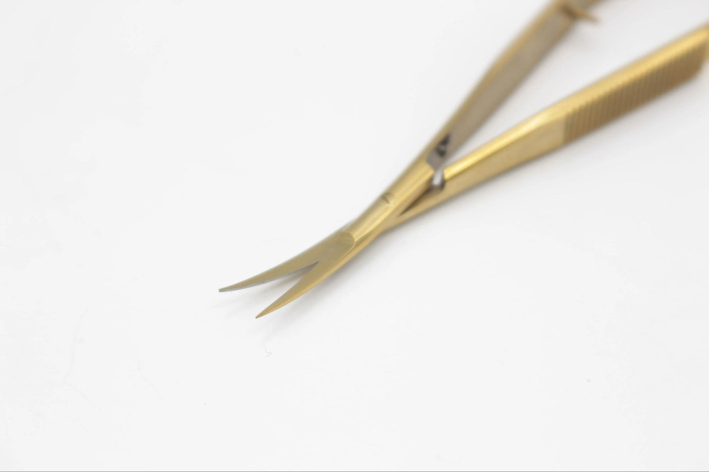 Nova - Curved Spring Scissors